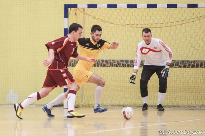 Rewaliga 10 kolejka fot. Robert Dajczak