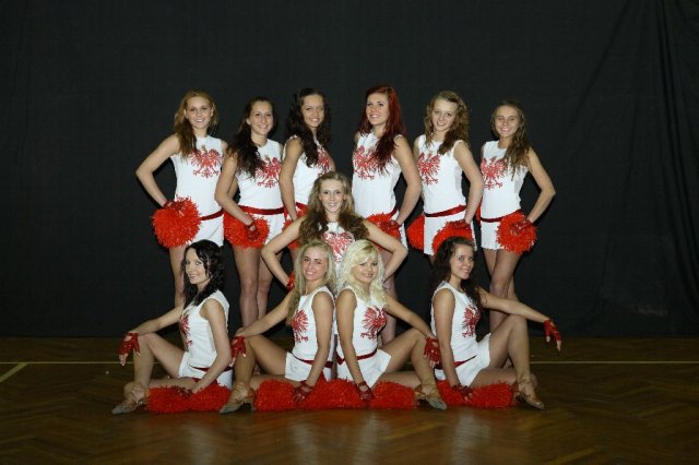 Cheerleaders