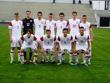 Marcin Gakowski U-17 2014