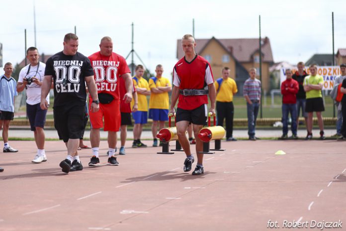 Strongman MOW 2014 - fot. Robert Dajczak
