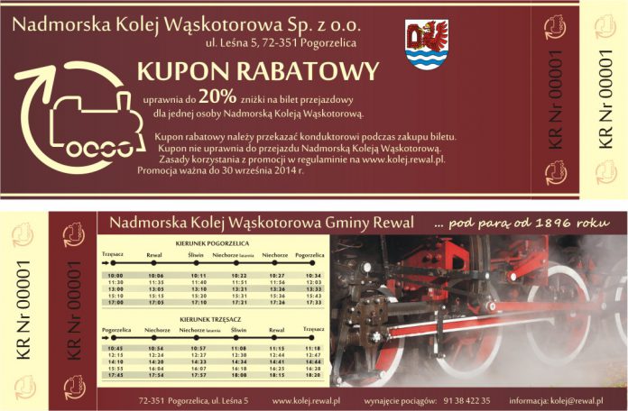 Kupon rabatowy