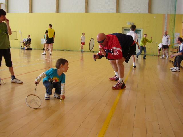 MikolajBadminton