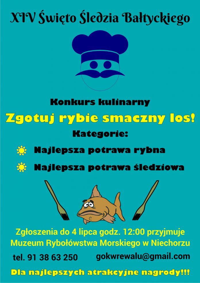 plakat kulinarny kulinarny
