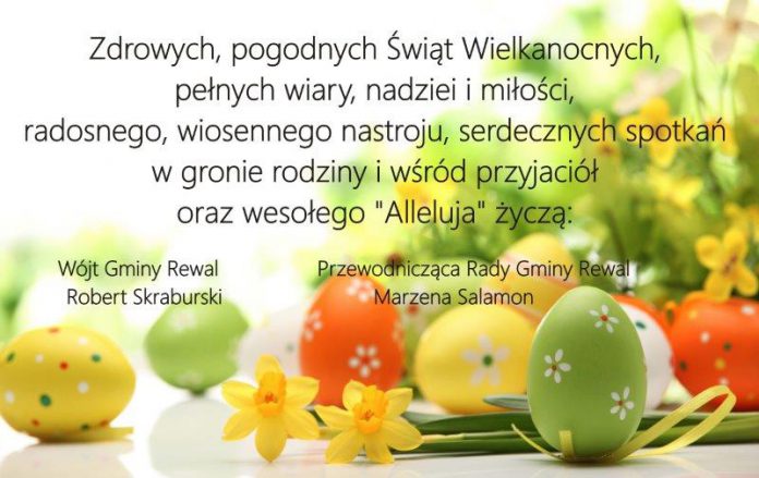 yczenia wiekanocne