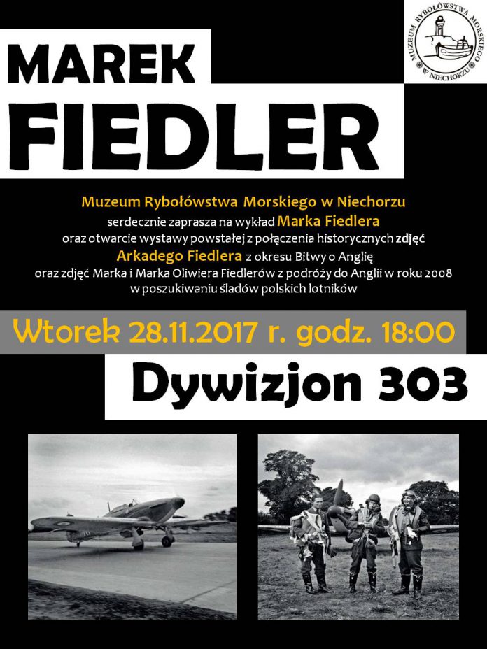 Plakat Dywizjon 303