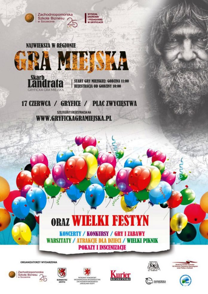 PlakatGraMiejska