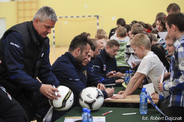 Pogoń Szczecin w Rewalu fot. Robert Dajczak © www.agencjafilmo