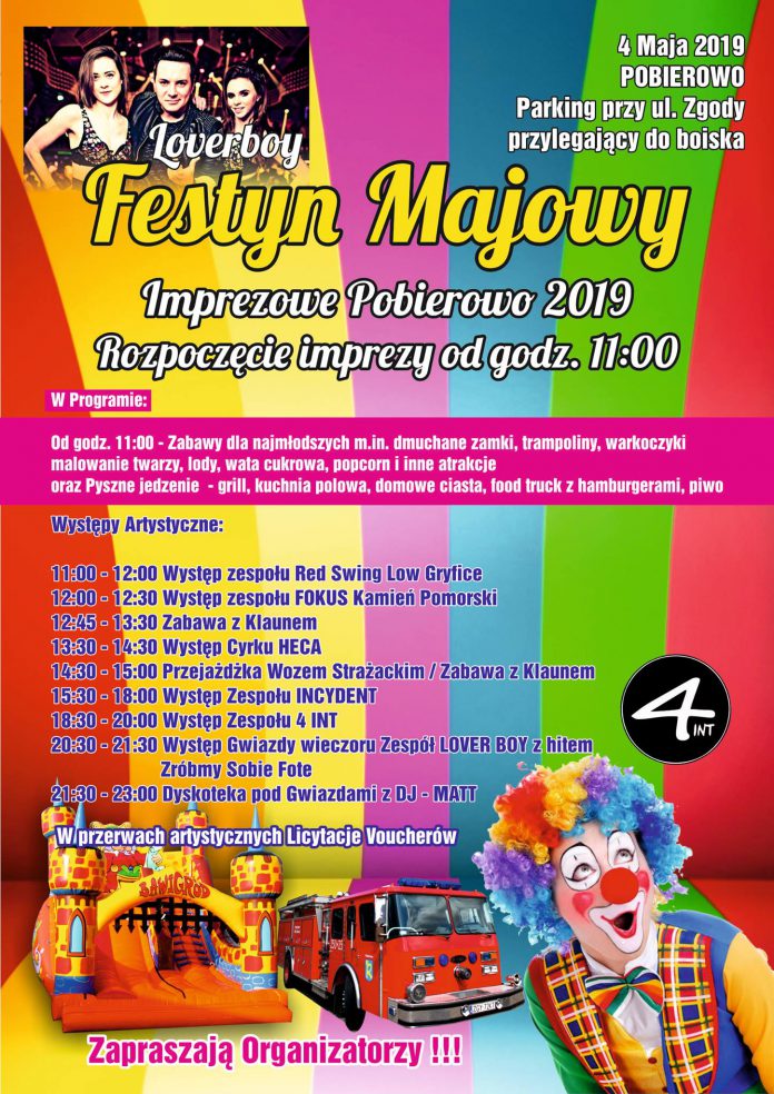 festynPobierowo