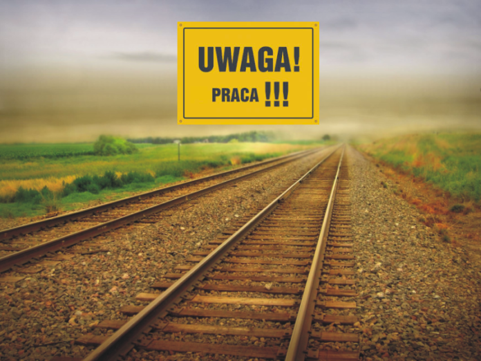 Uwaga praca!