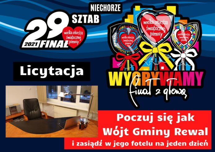 Wójt Gminy Rewal